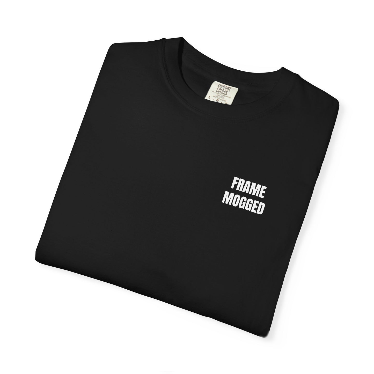 FRAME MOGGED T-shirt