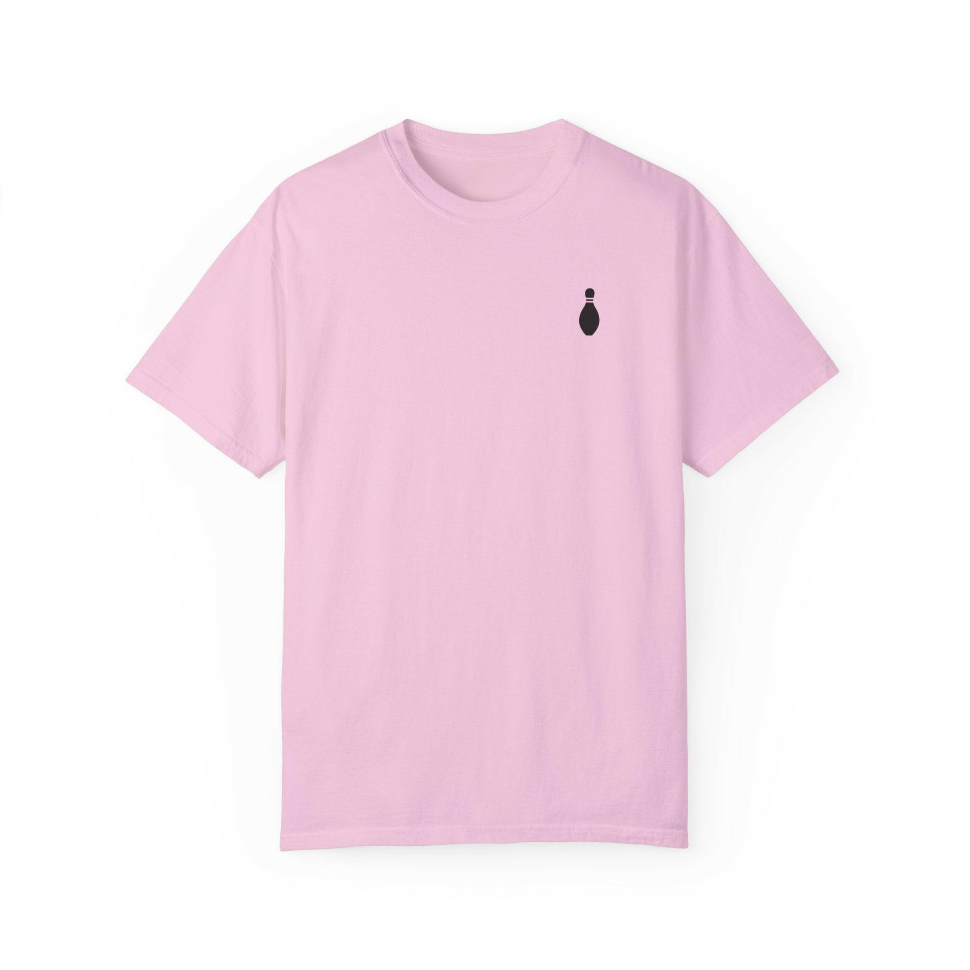 Bowling Pin Logo Tee - Basic Logo Tee