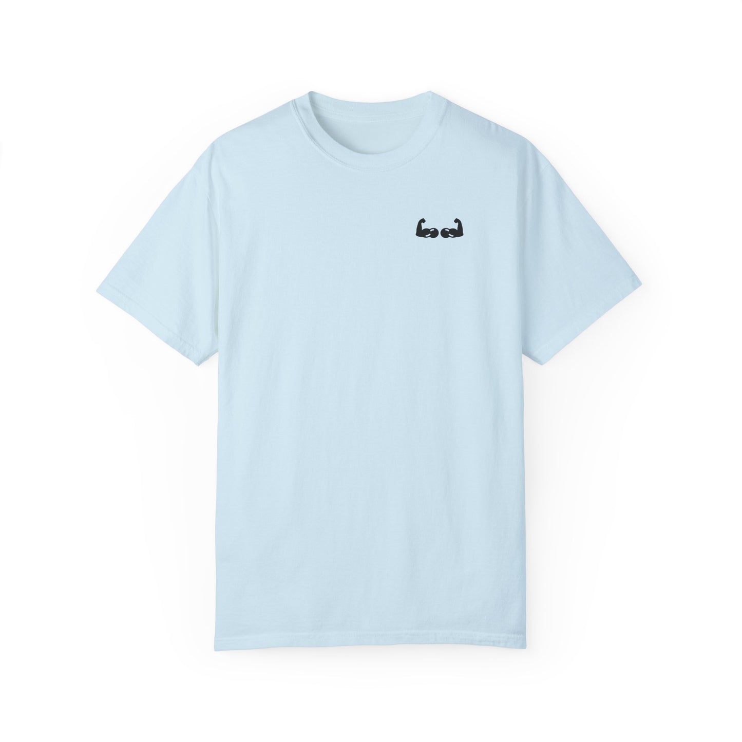 The Muscle Logo Tee