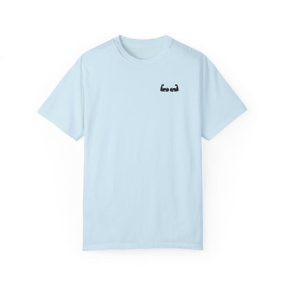 The Muscle Logo Tee