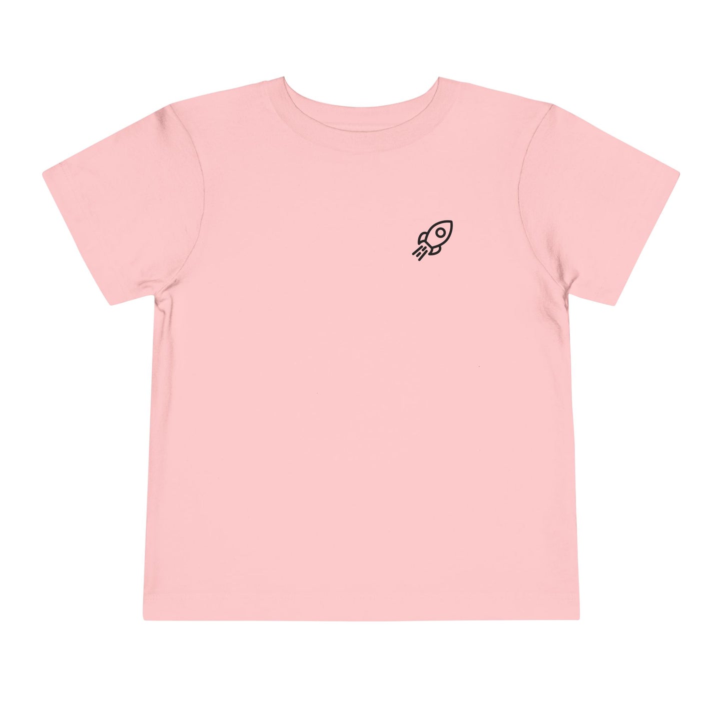 Rocket Logo T-shirt (Toddler)