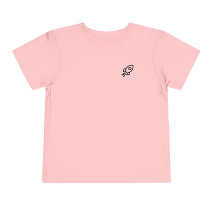Rocket Logo T-shirt (Toddler)