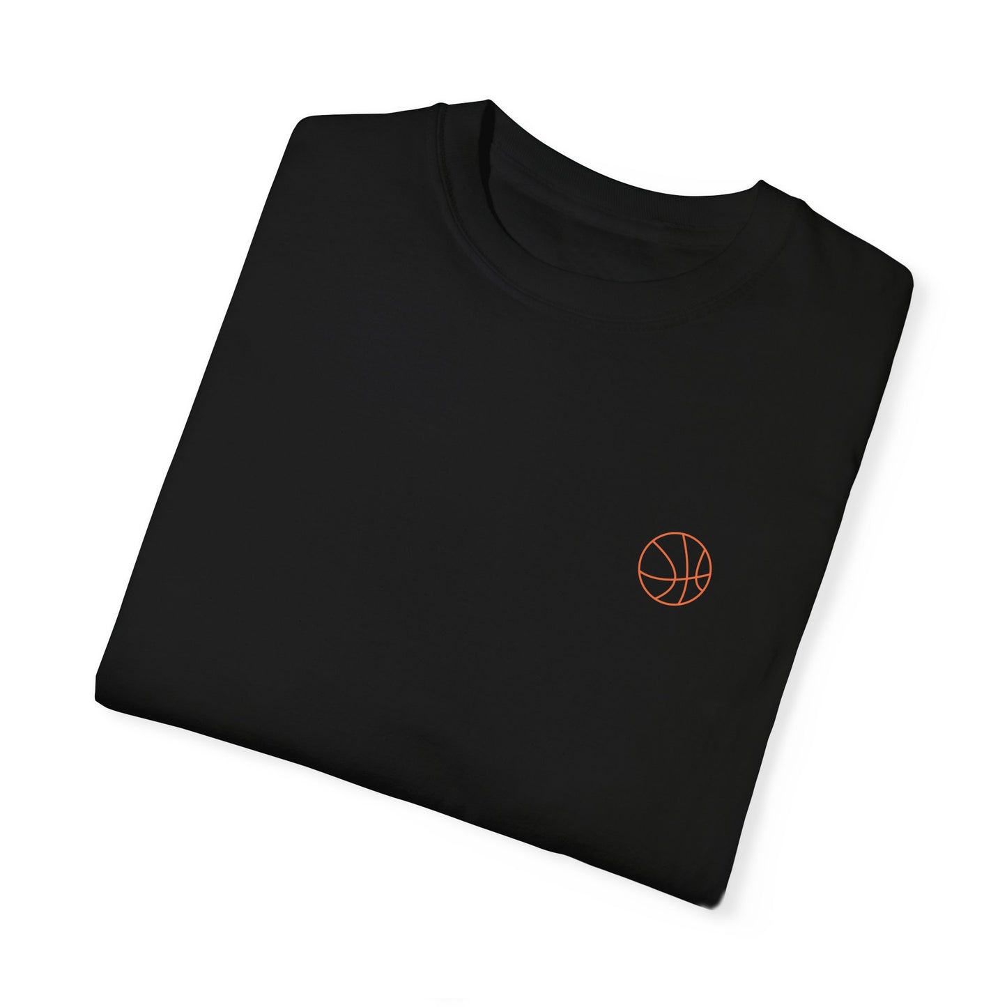 Basketball  Logo Tee