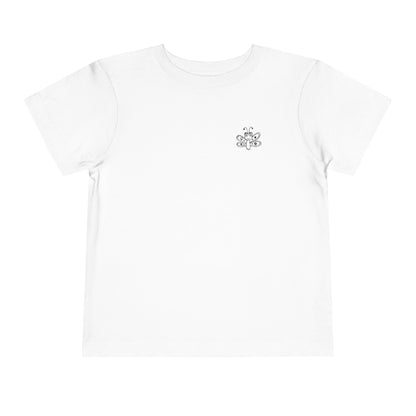 Butterfly Logo T-shirt (Toddler)