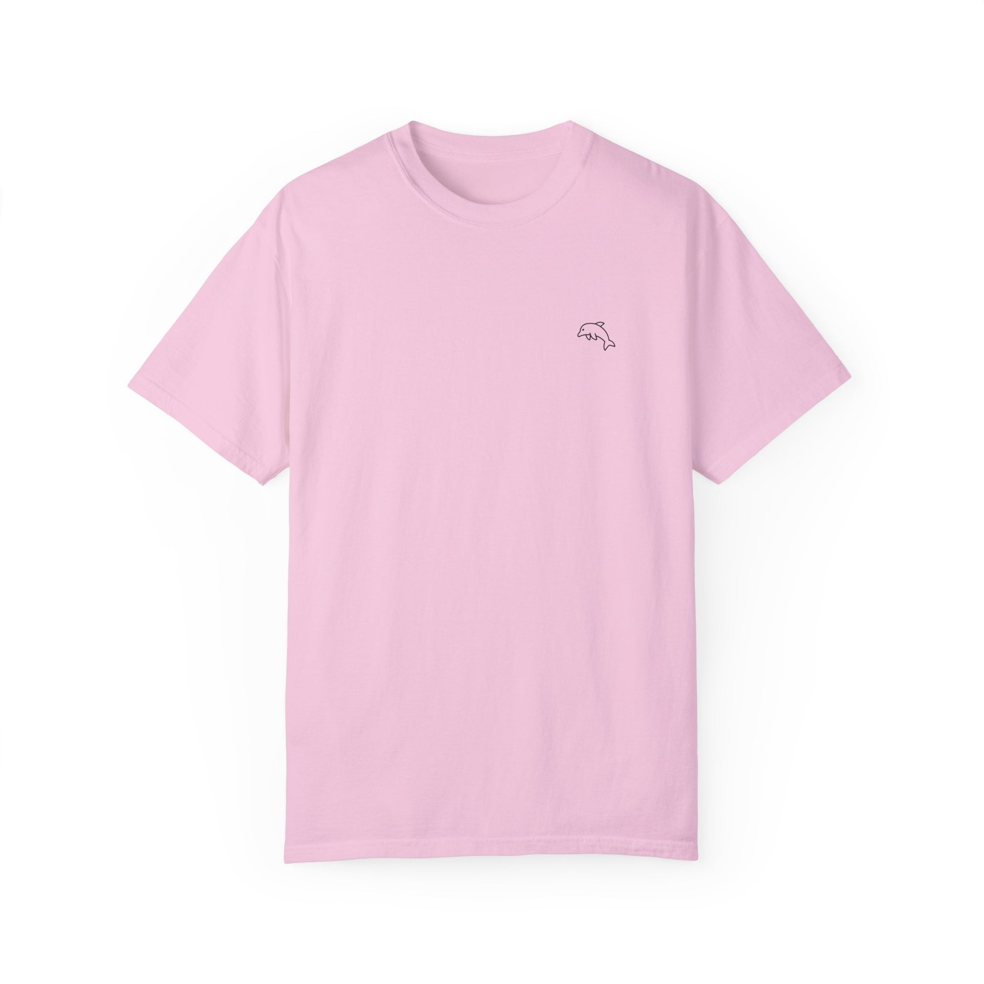 Dolphin Logo Tee - Basic Logo Tee