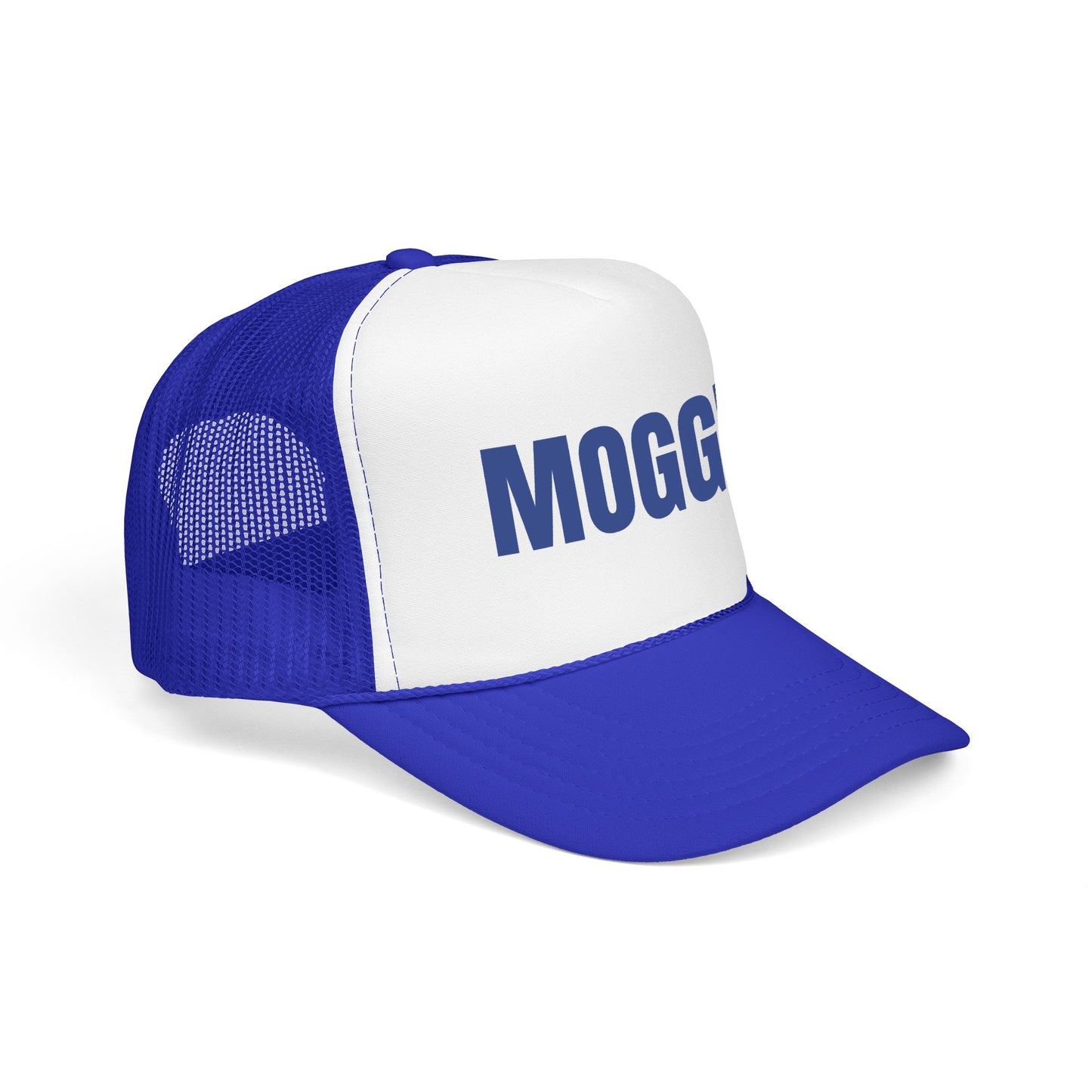 MOGGED Foam Trucker Hat