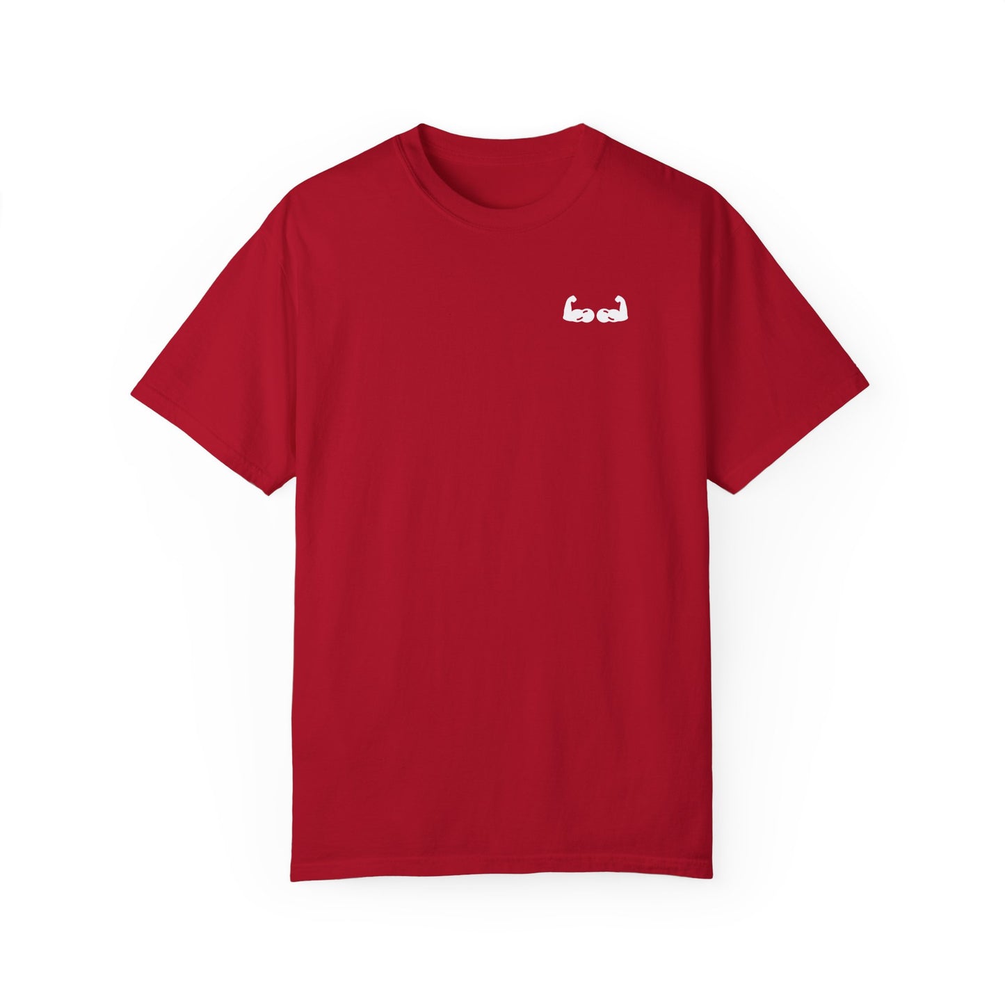 The Muscle Logo Tee