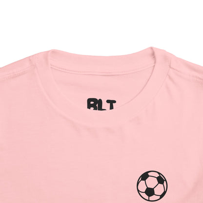 Soccer Ball Logo T-shirt (Toddler)