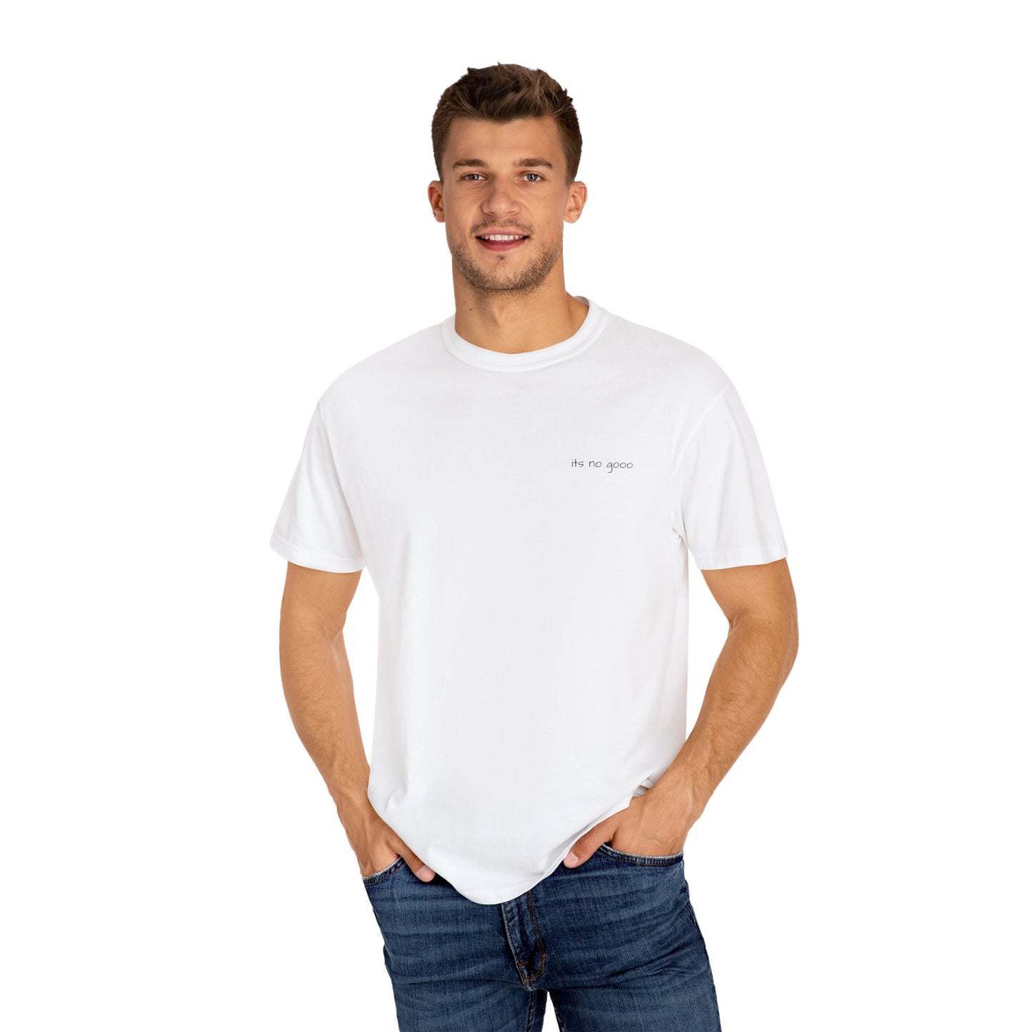 It’s no gooo Tee - Basic Logo Tee