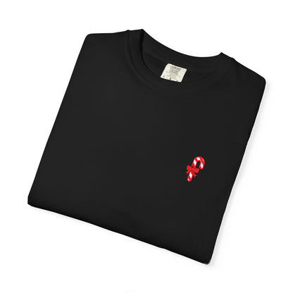 Candycane Logo Tee