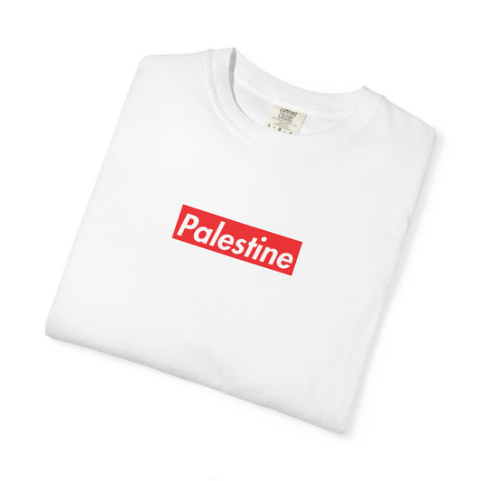Palestine (RED) Logo T-Shirt