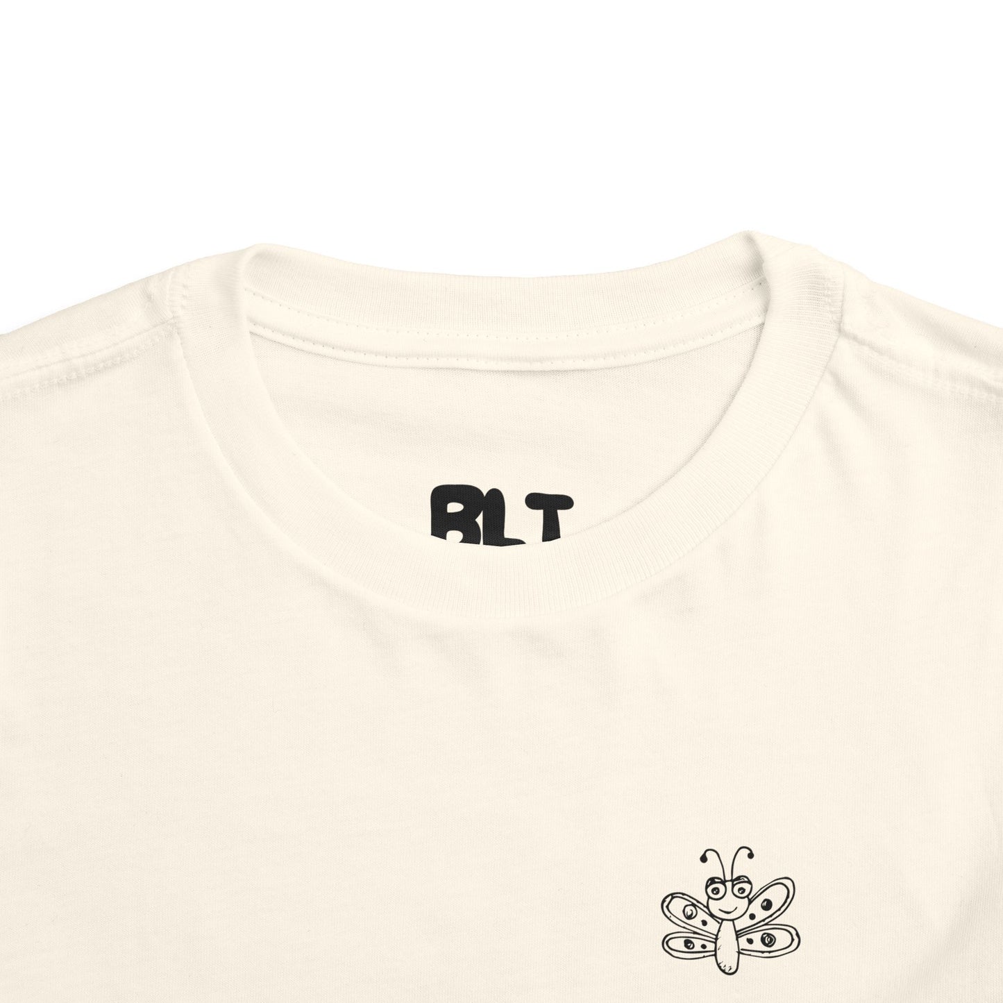 Butterfly Logo T-shirt (Toddler)
