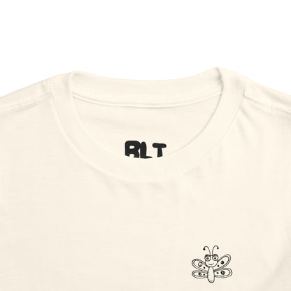Butterfly Logo T-shirt (Toddler)