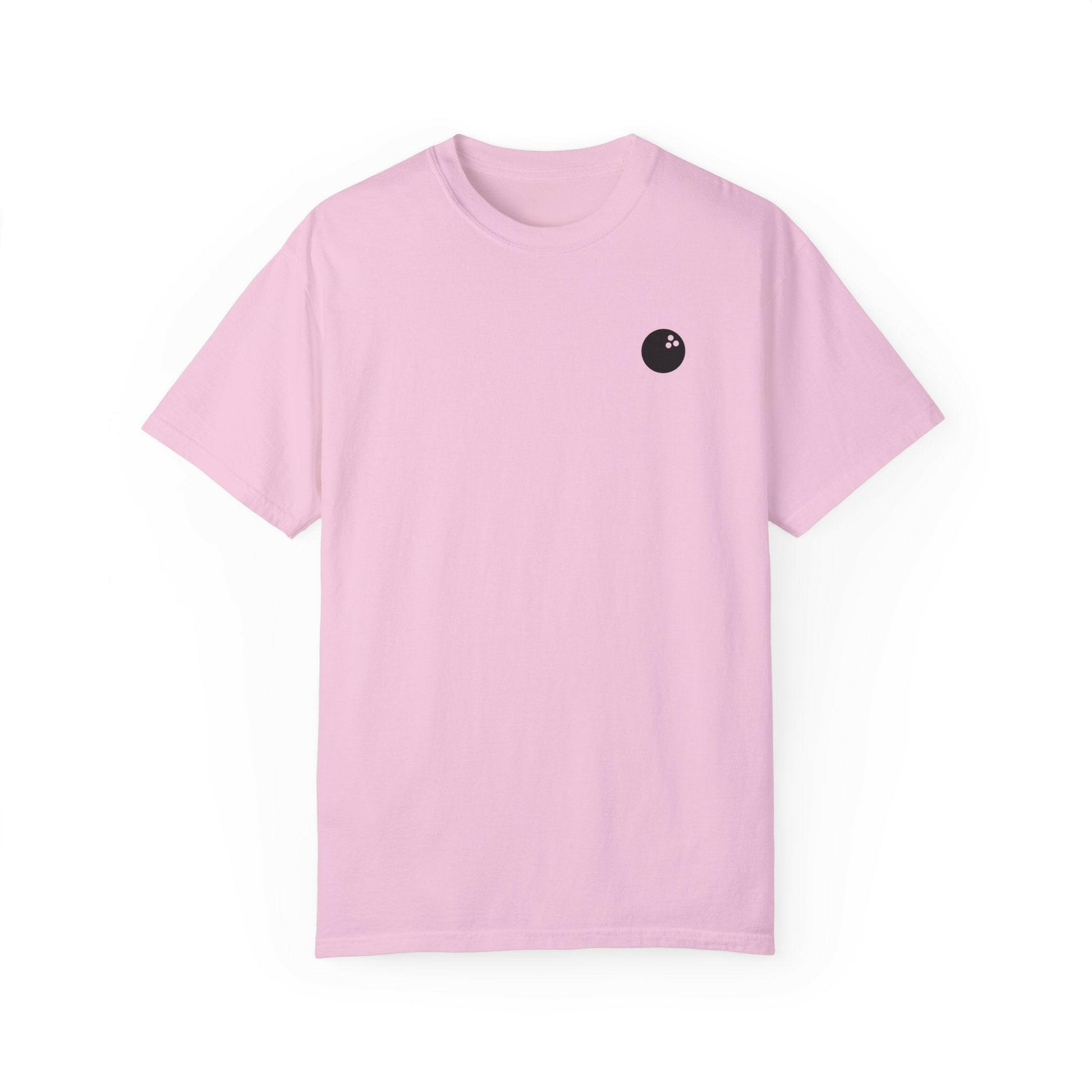 Bowling Ball Logo Tee - Basic Logo Tee