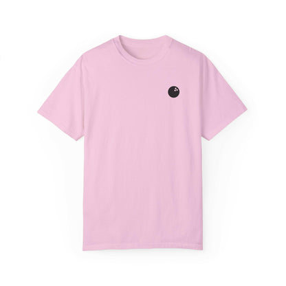 Bowling Ball Logo Tee - Basic Logo Tee