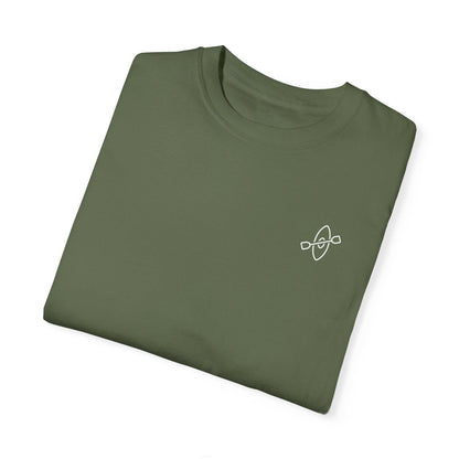 Kayak Logo Tee - Basic Logo Tee