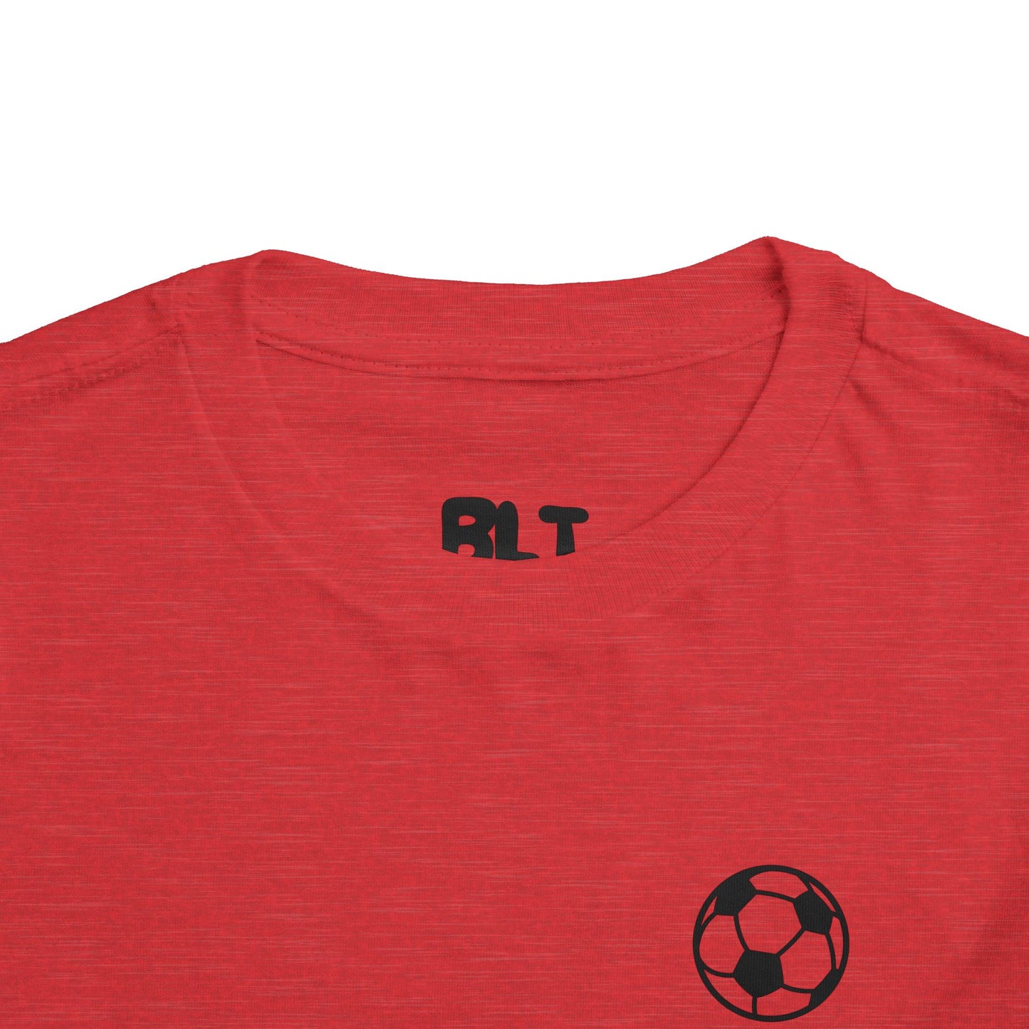 Soccer Ball Logo T-shirt (Toddler)
