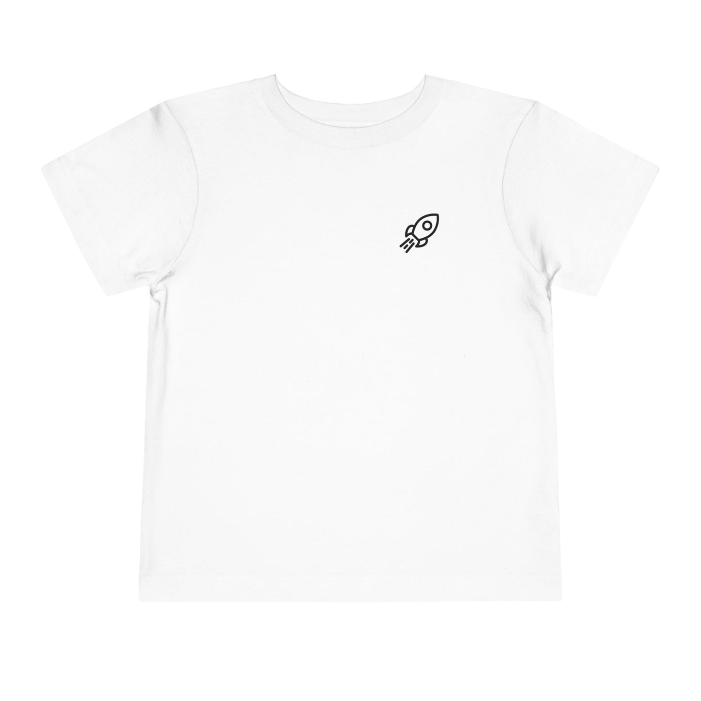 Rocket Logo T-shirt (Toddler)