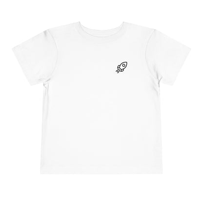 Rocket Logo T-shirt (Toddler)