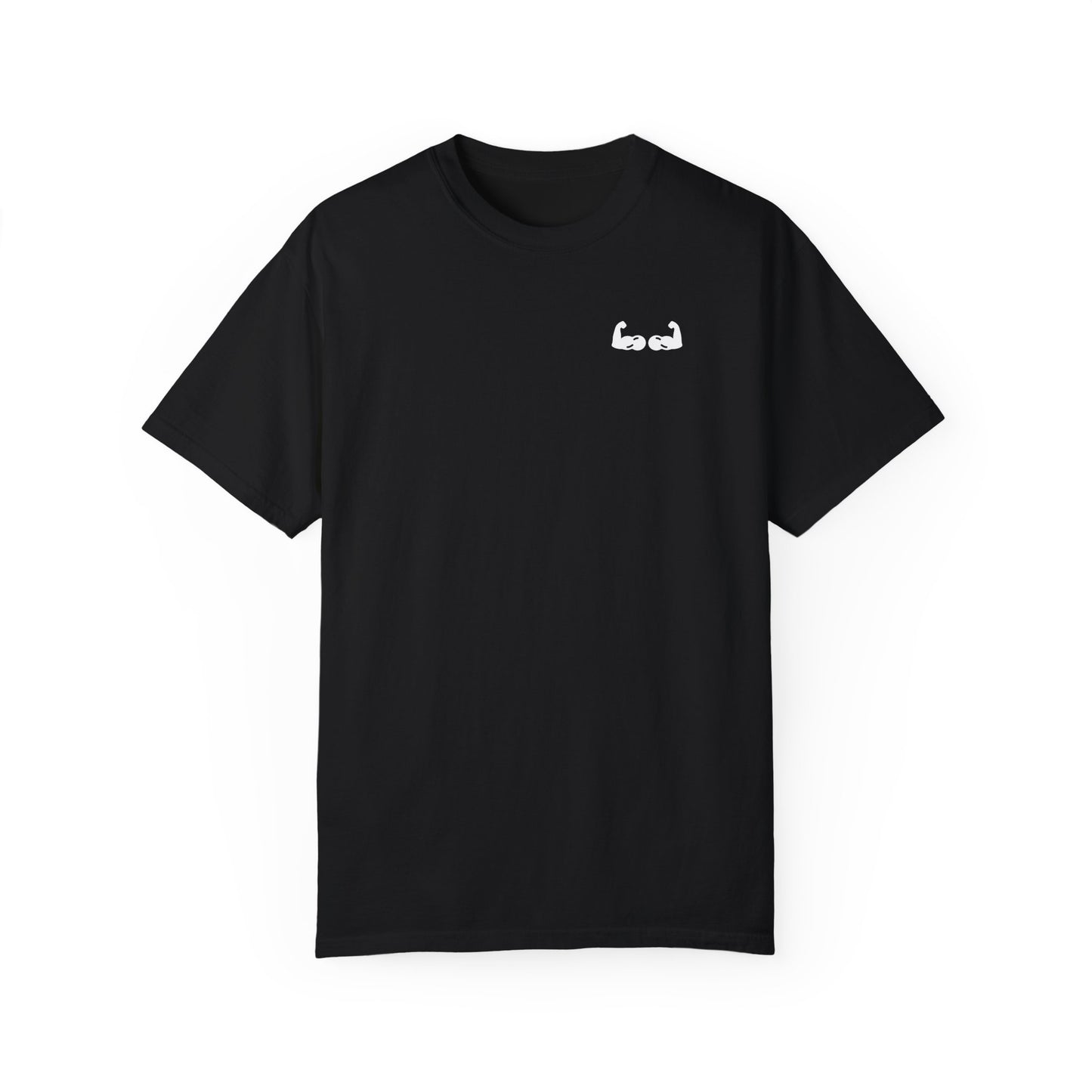The Muscle Logo Tee