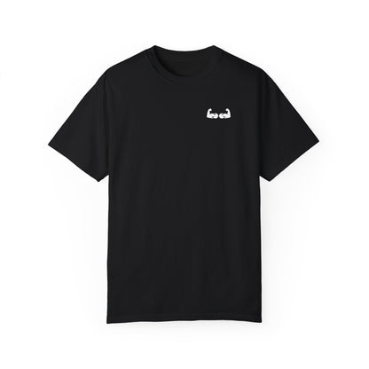 The Muscle Logo Tee