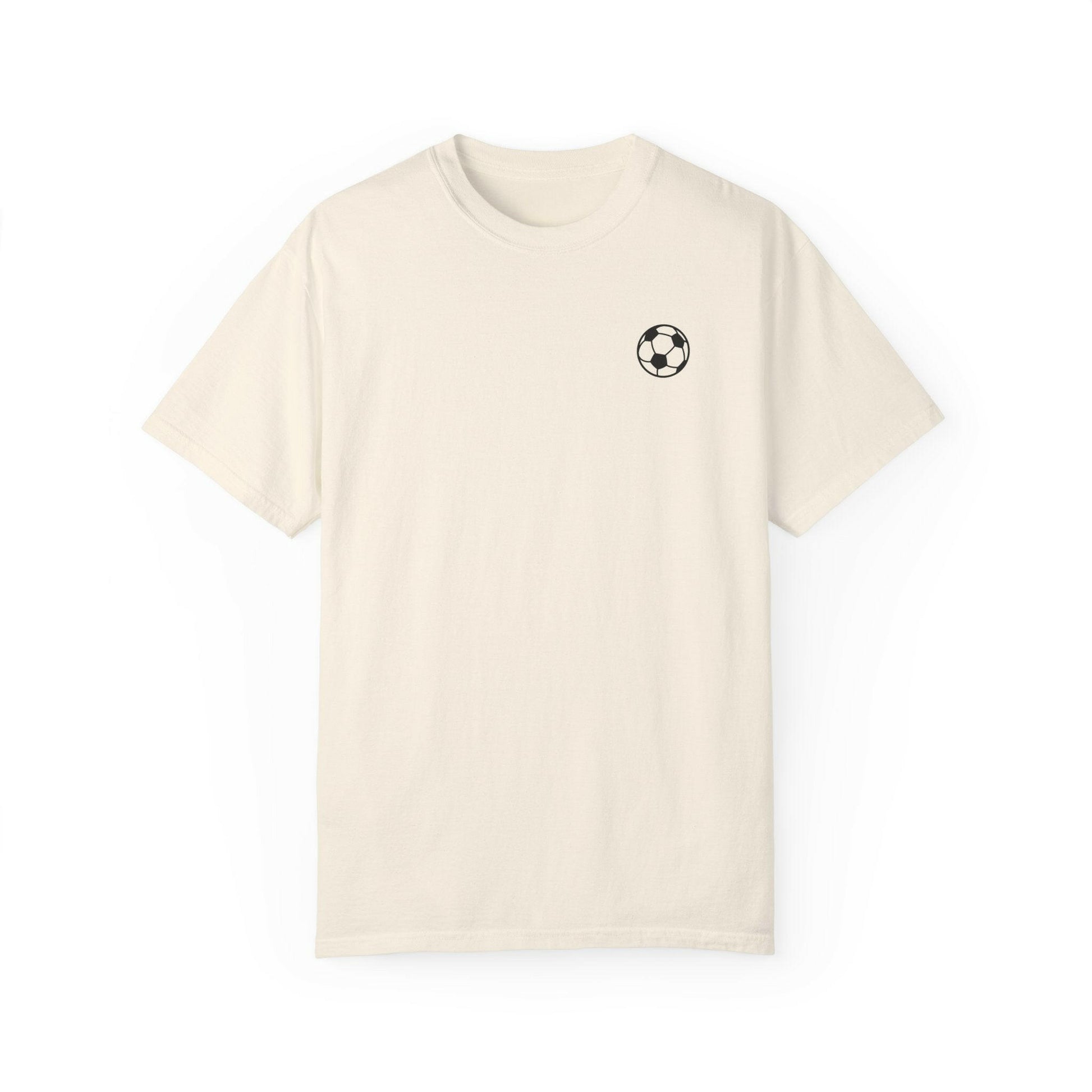 Soccer Ball Logo Tee - Basic Logo Tee