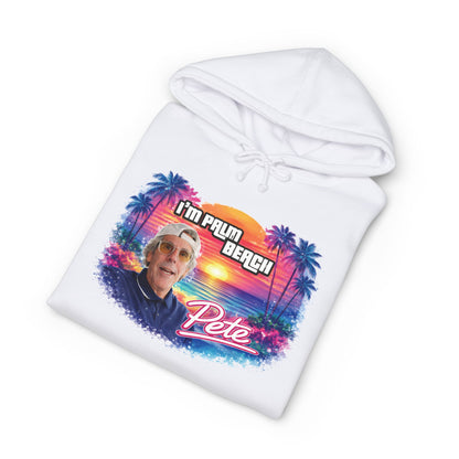 I’m Palm Beach Pete Hoodie 002