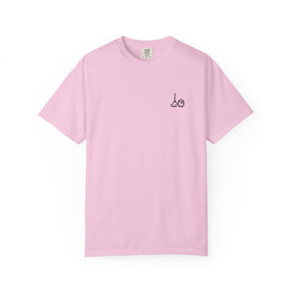 Mop & Bucket Logo Tee