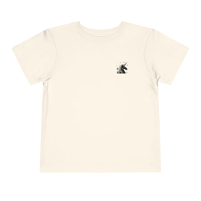 Unicorn Logo T-shirt (Toddler)