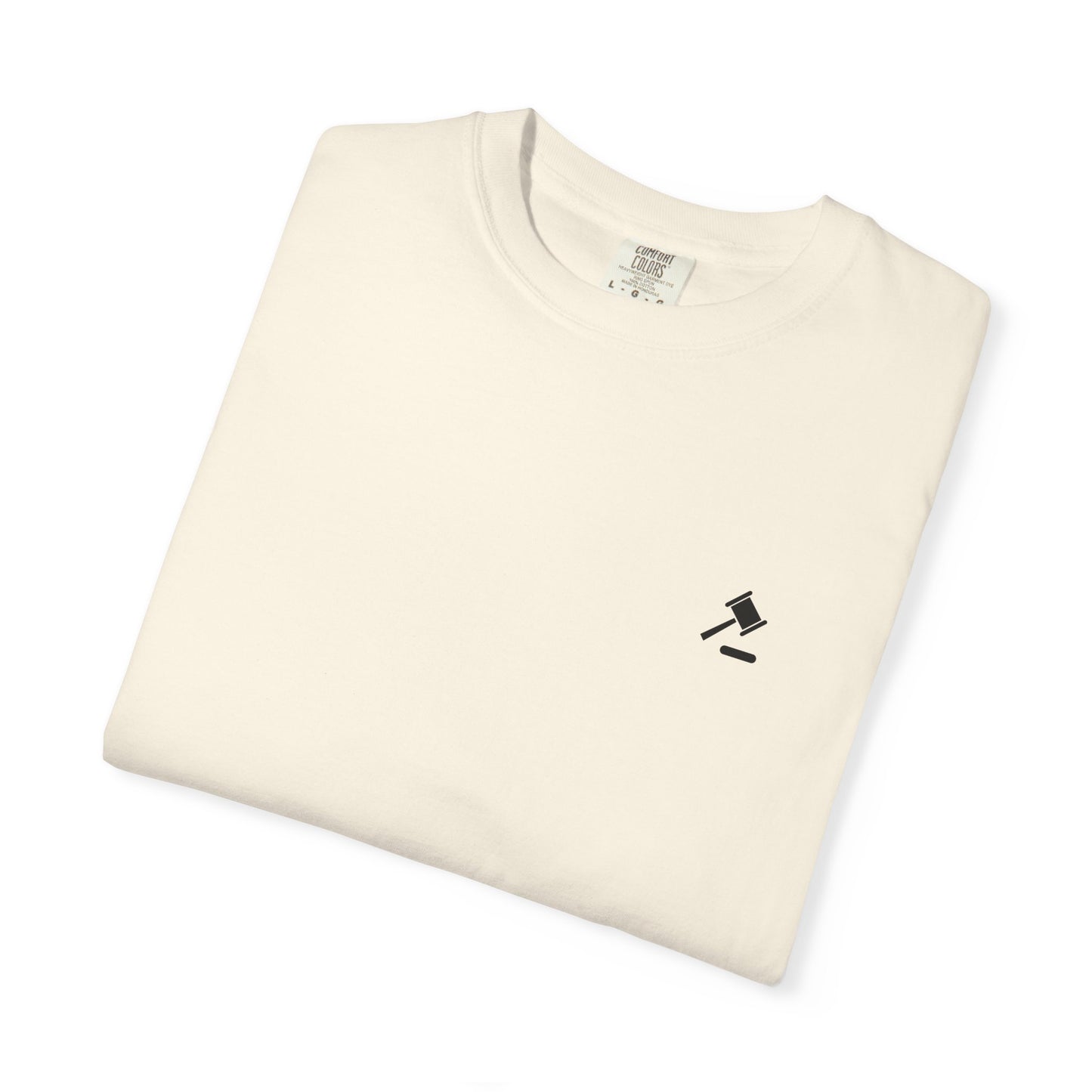 Mallet Logo Tee