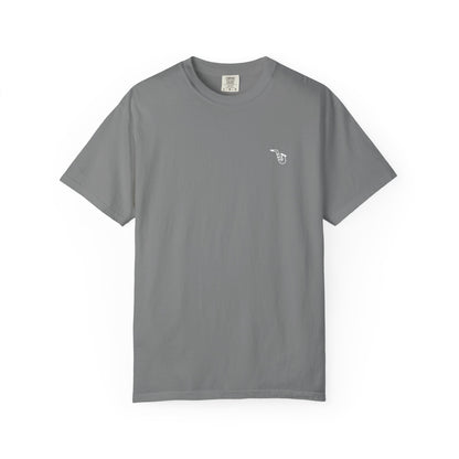 Saxaphone Logo Tee