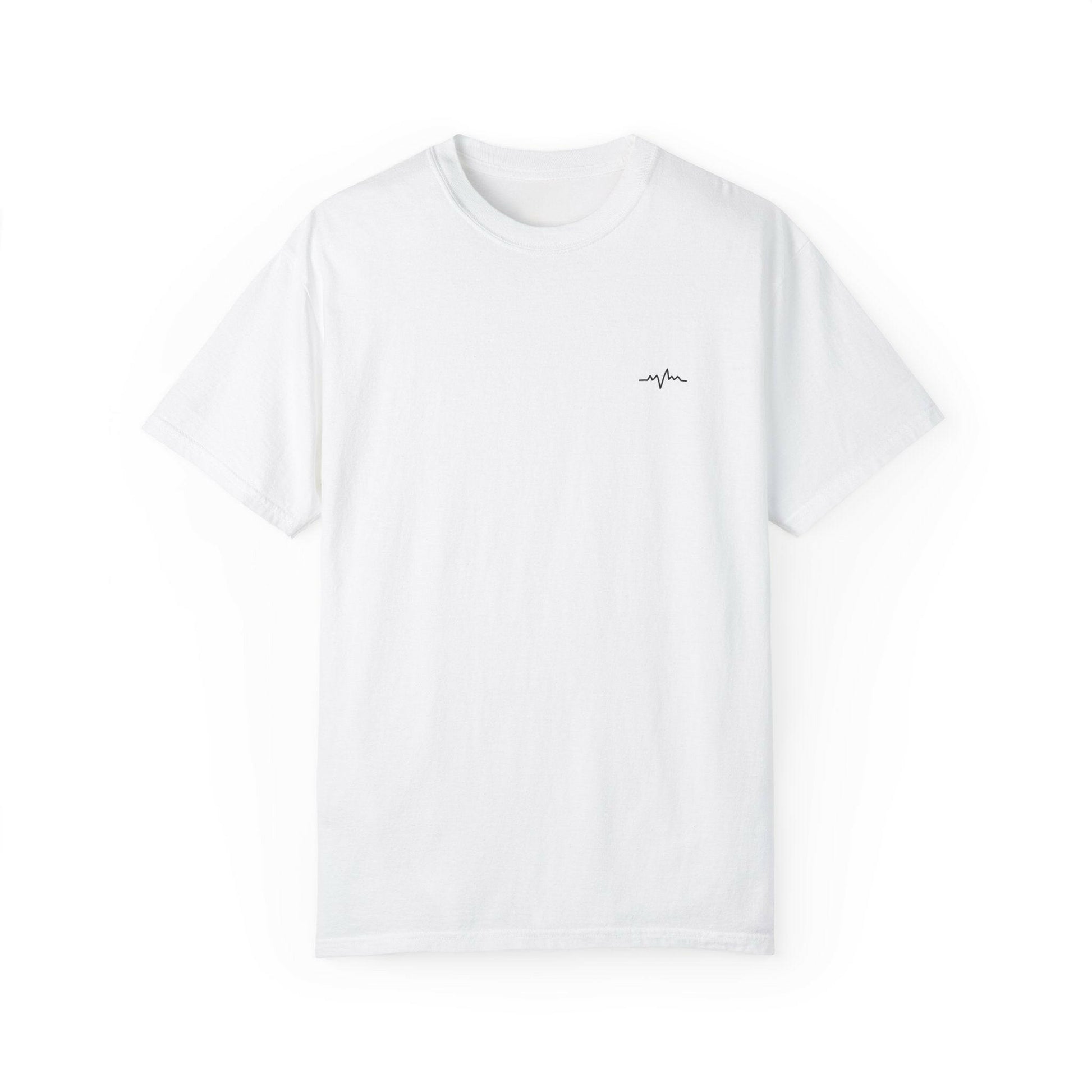 Heartbeat Logo Tee - Basic Logo Tee