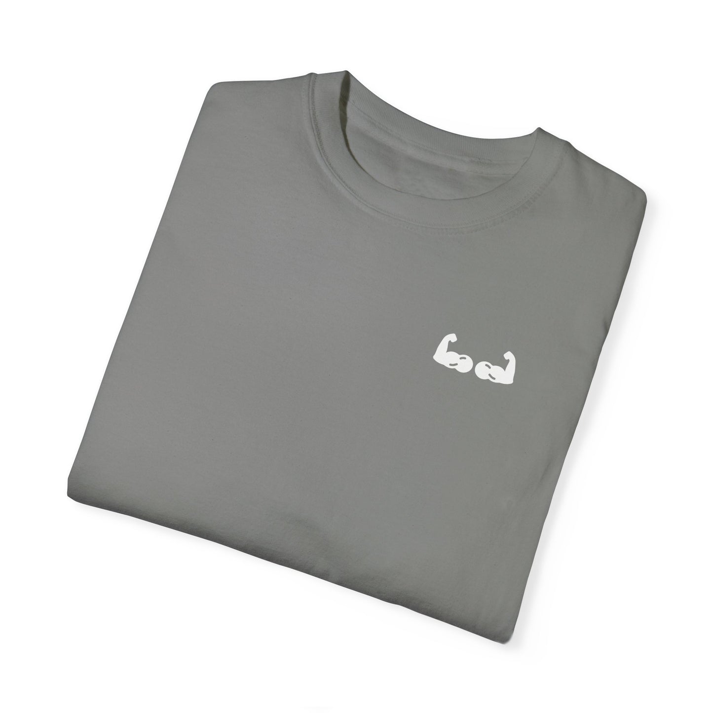 The Muscle Logo Tee