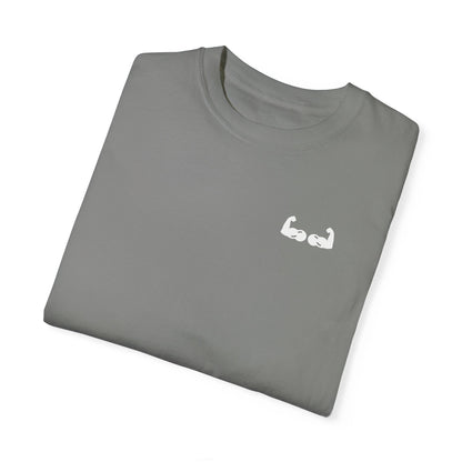 The Muscle Logo Tee