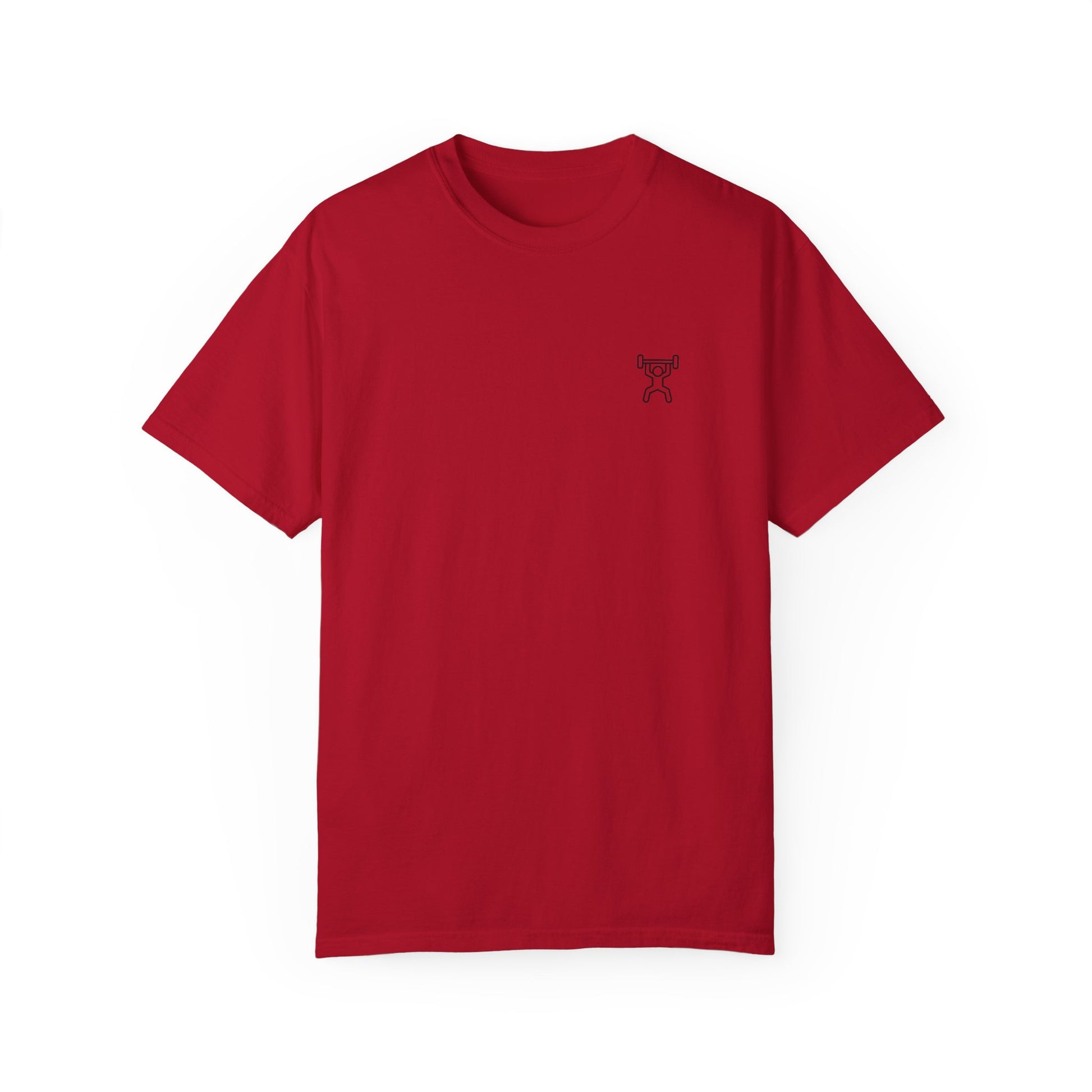 Lifting Logo Tee - Basic Logo Tee