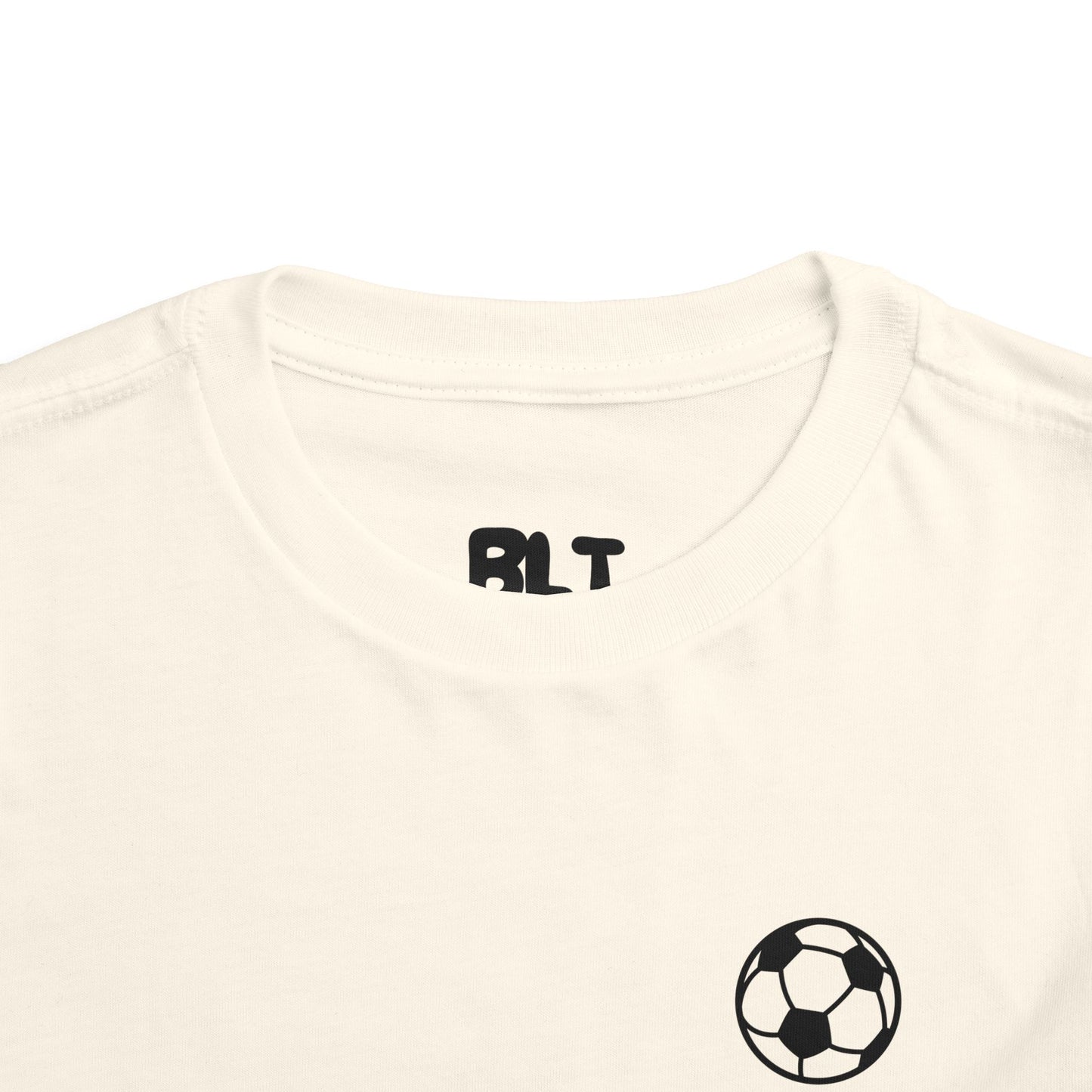 Soccer Ball Logo T-shirt (Toddler)