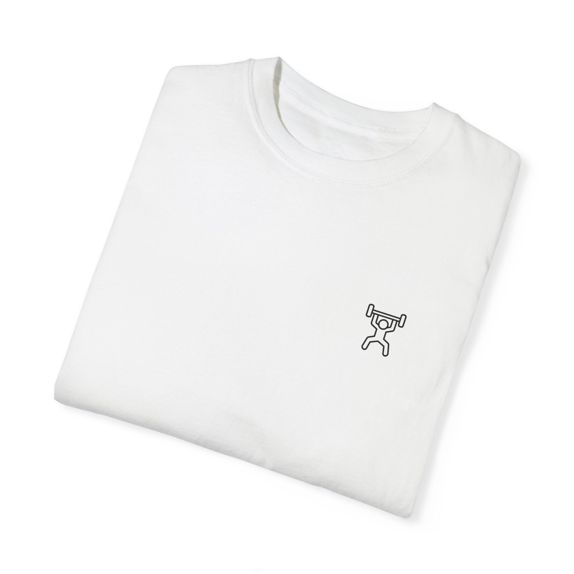 Lifting Logo Tee - Basic Logo Tee