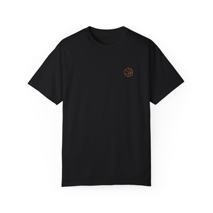 Basketball  Logo Tee