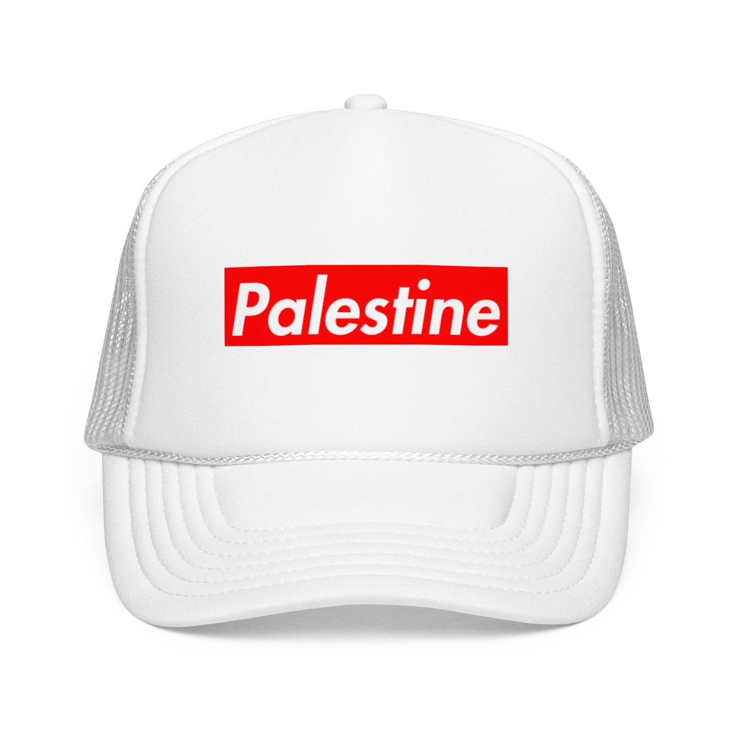 Palestine (Supreme) Foam Trucker Hat