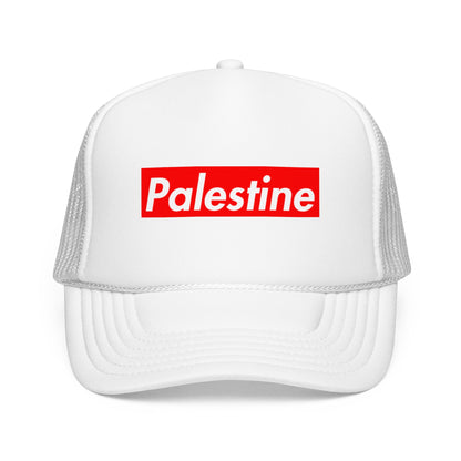 Palestine (Supreme) Foam Trucker Hat