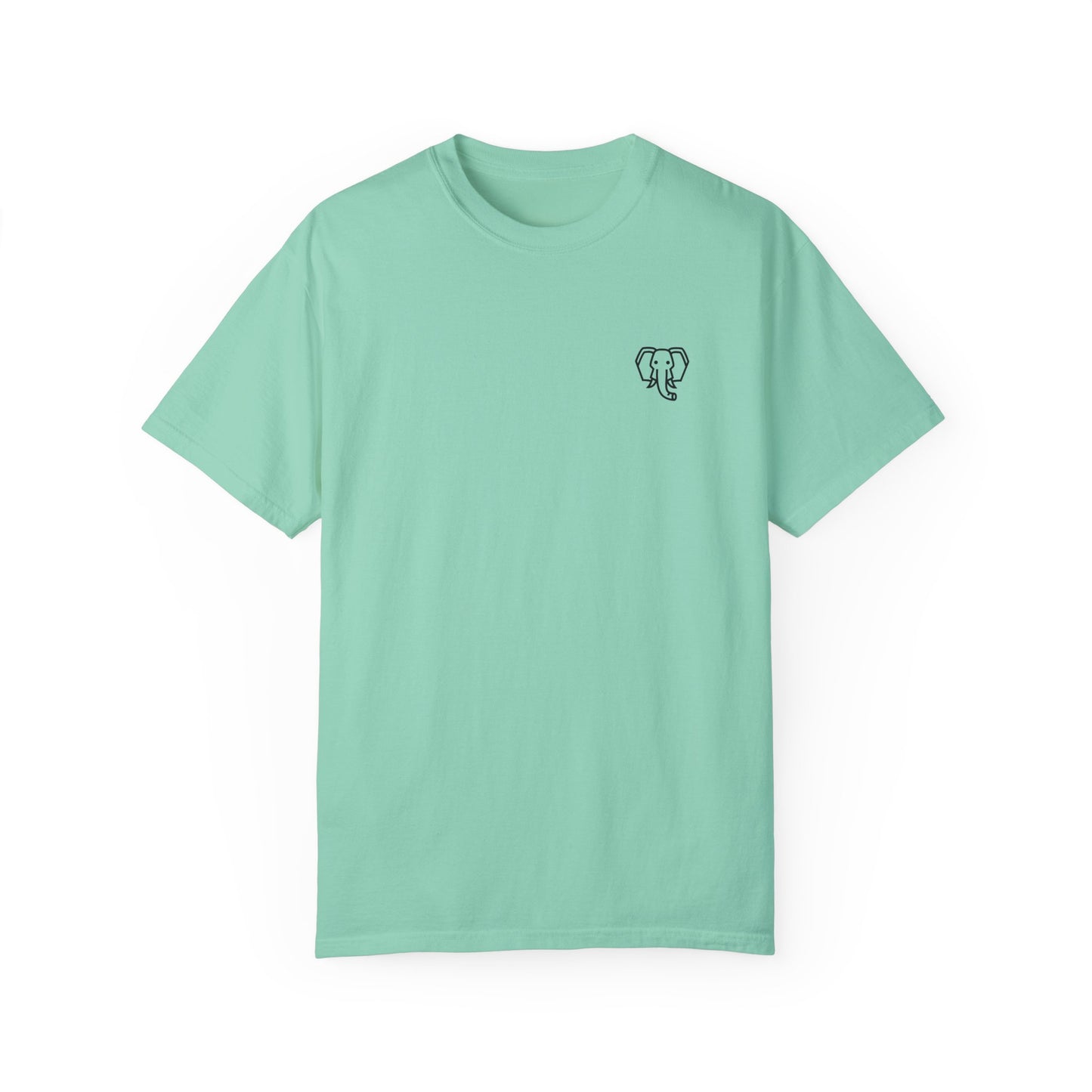 Elephant Logo Tee - Basic Logo Tee