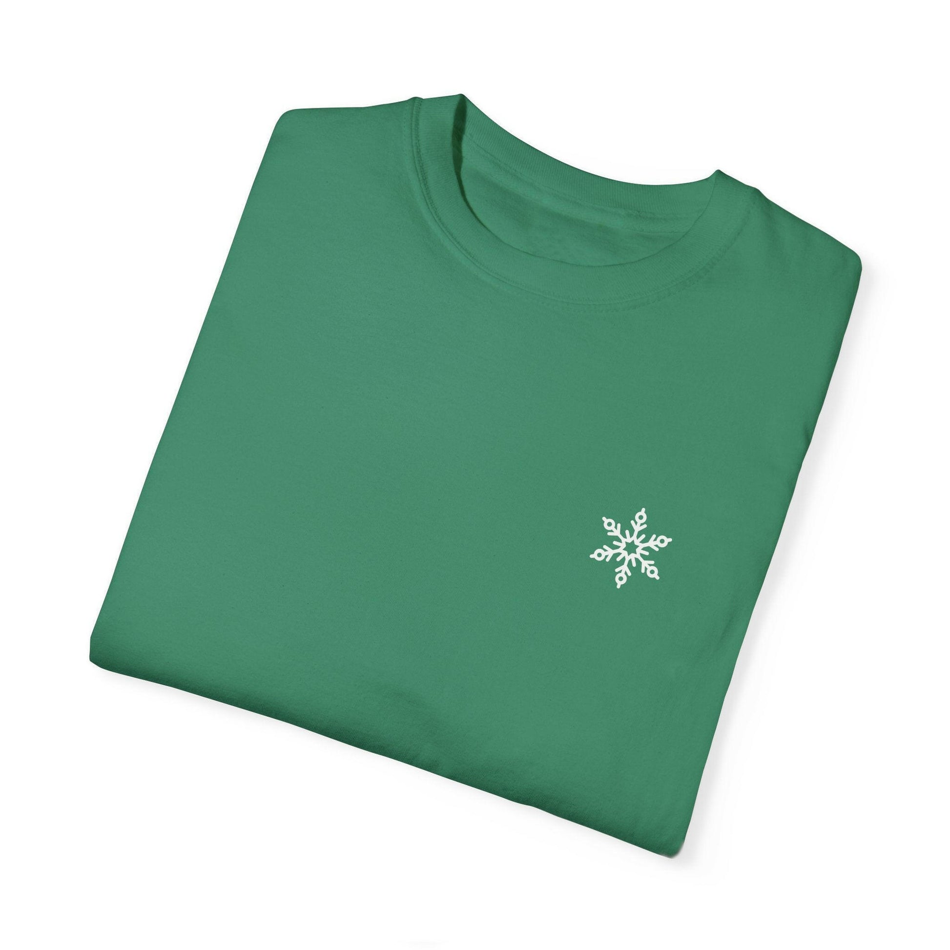 Snowflake Logo Tee - Basic Logo Tee