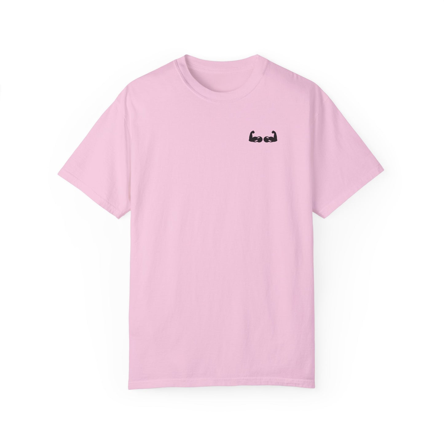 The Muscle Logo Tee