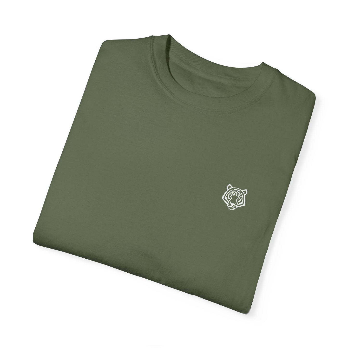 Tiger Logo Tee - Basic Logo Tee