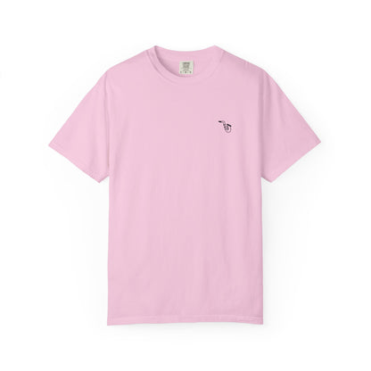 Saxaphone Logo Tee