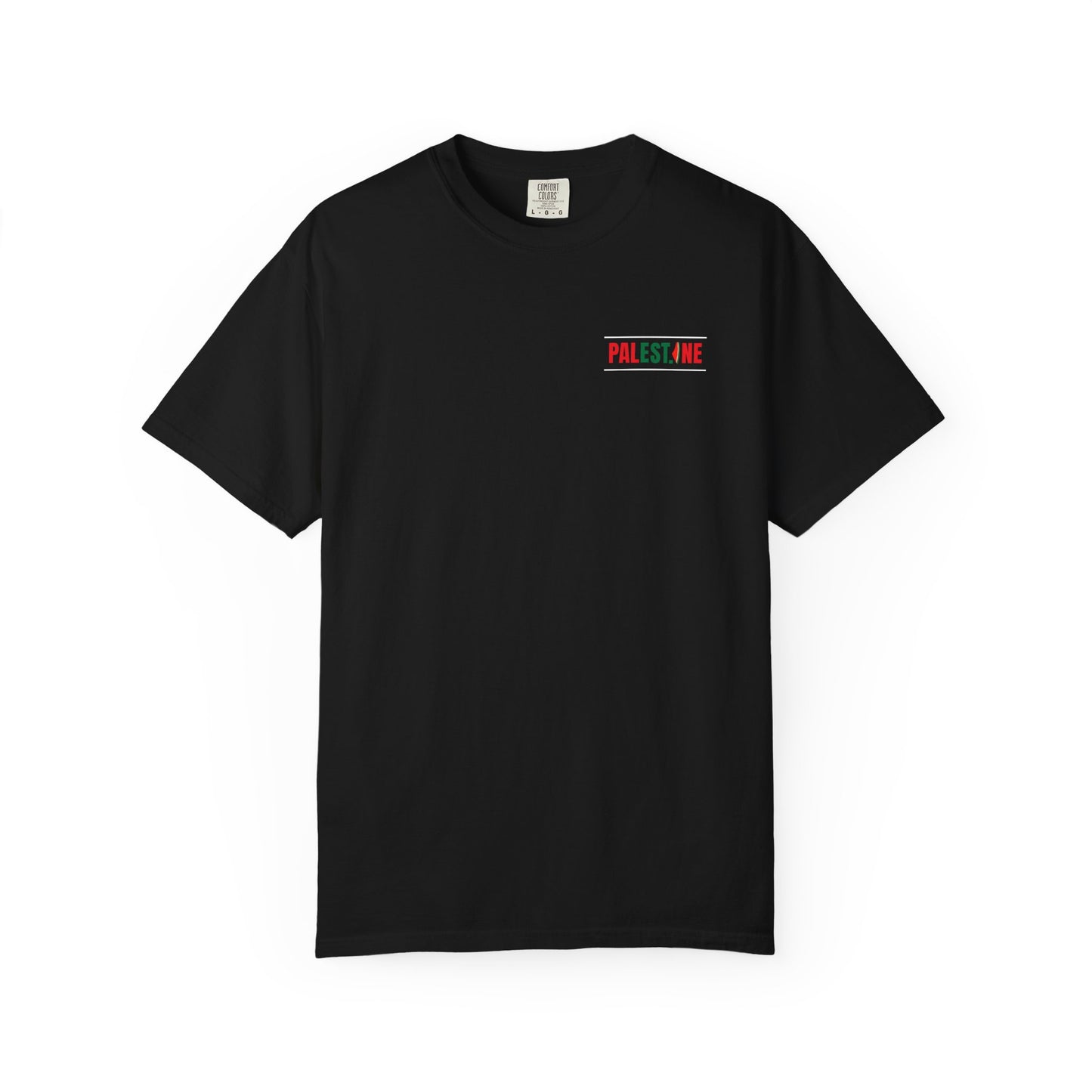 Palestine EST. Logo T-Shirt