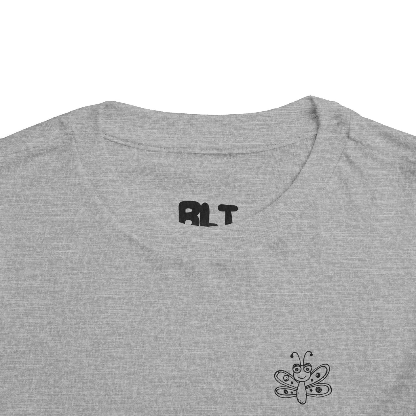 Butterfly Logo T-shirt (Toddler)