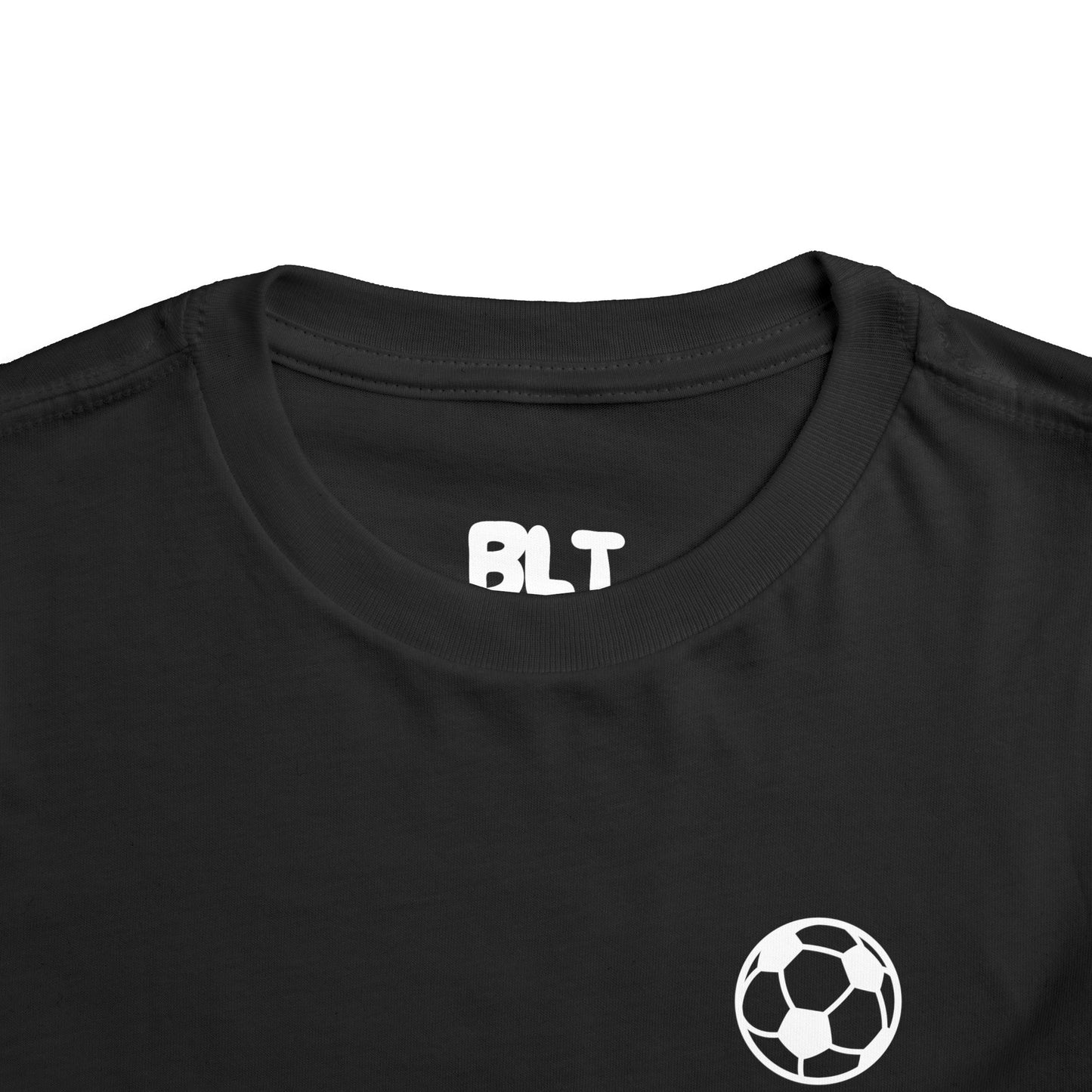 Soccer Ball Logo T-shirt (Toddler)