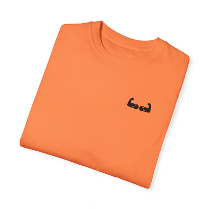 The Muscle Logo Tee