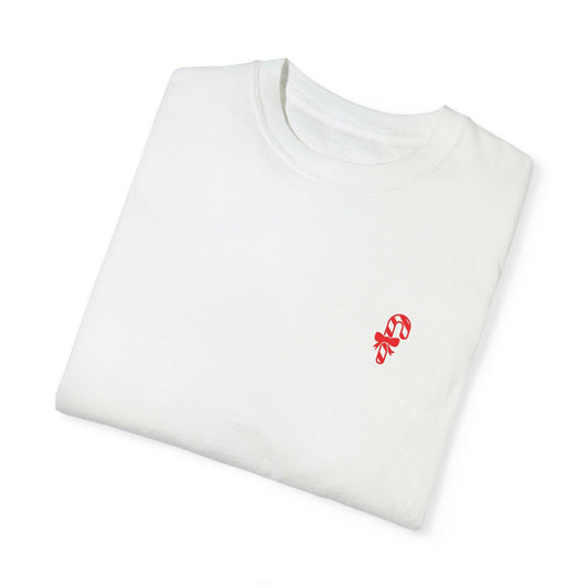 Candycane Logo Tee - Basic Logo Tee